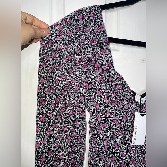 🌸NWT! Revolve Floret Studios Floral Chiffon Dress - Picture 6 of 9